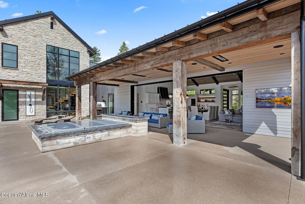 2124 E Kettle Ridge RD, Harrison, ID 83833 photo 13