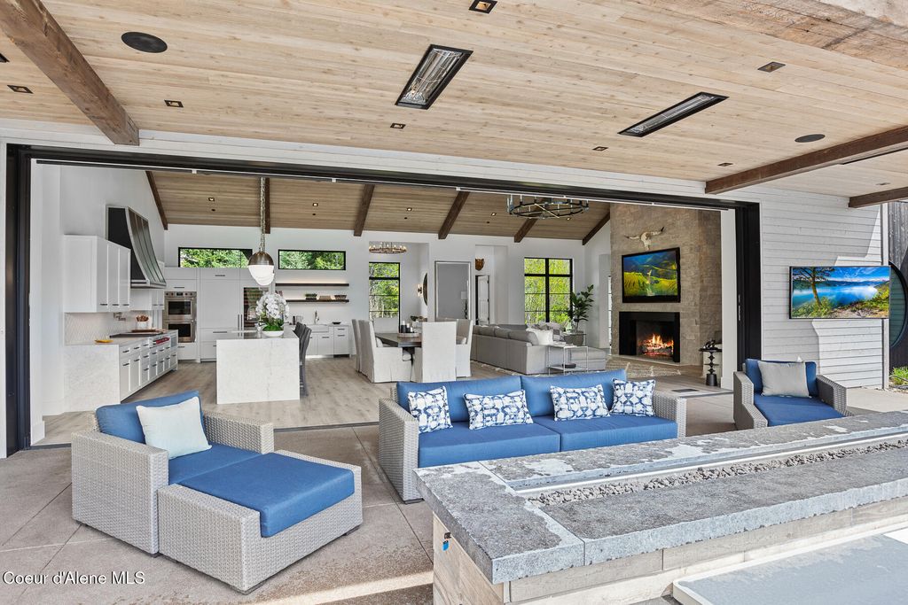 2124 E Kettle Ridge RD, Harrison, ID 83833 photo 15