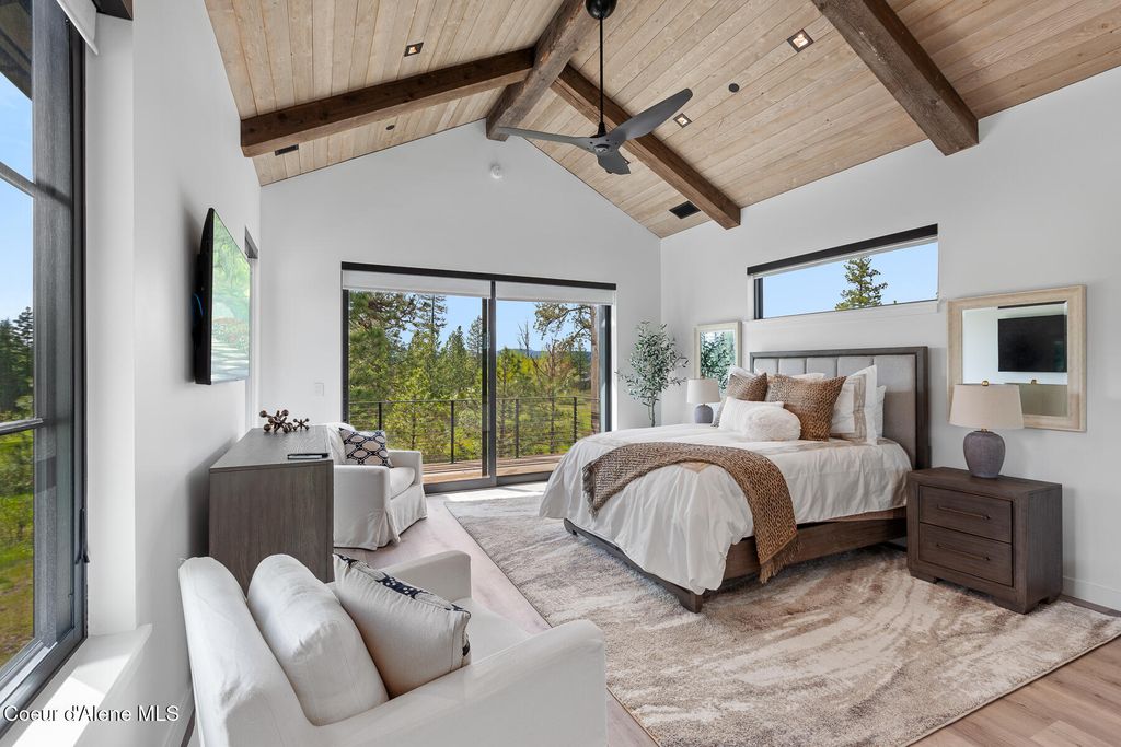 2124 E Kettle Ridge RD, Harrison, ID 83833 photo 35