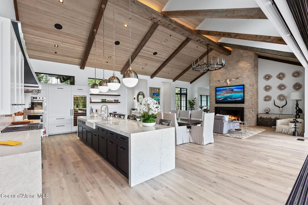 2124 E Kettle Ridge RD, Harrison, ID 83833 photo 4