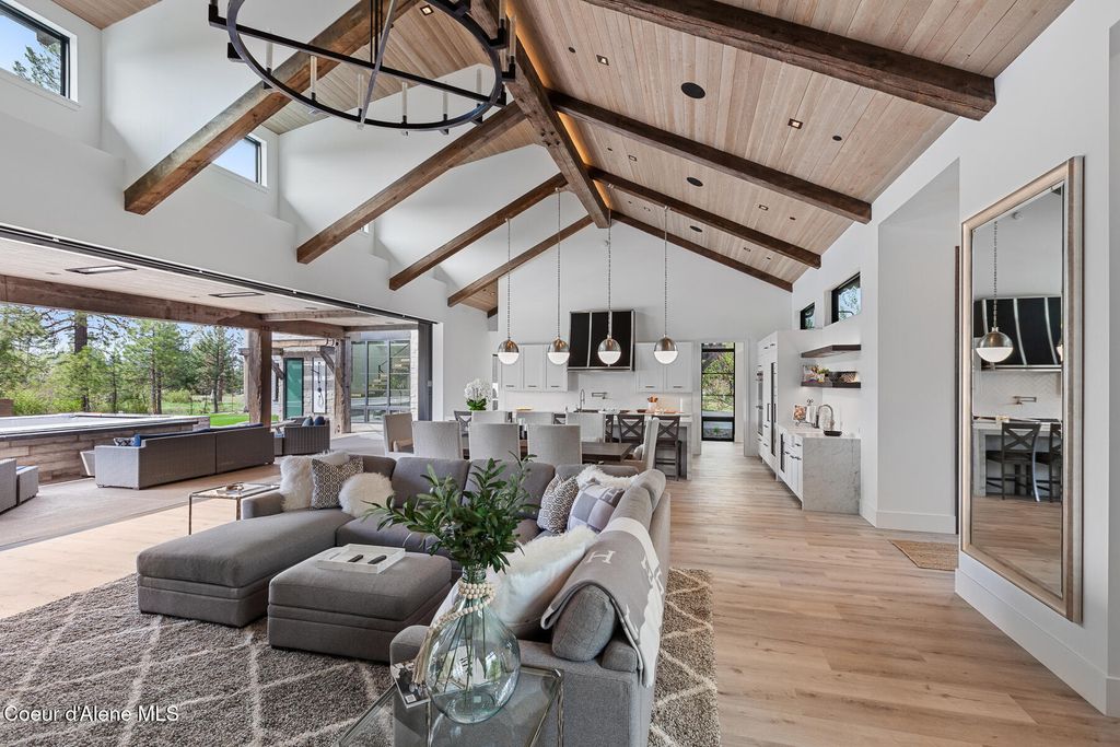 2124 E Kettle Ridge RD, Harrison, ID 83833 photo 5