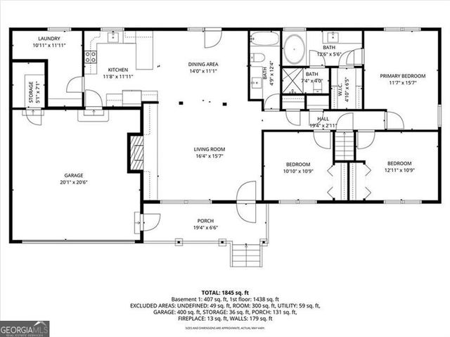 1443 Lakeshore Circle, Gainesville, GA 30501