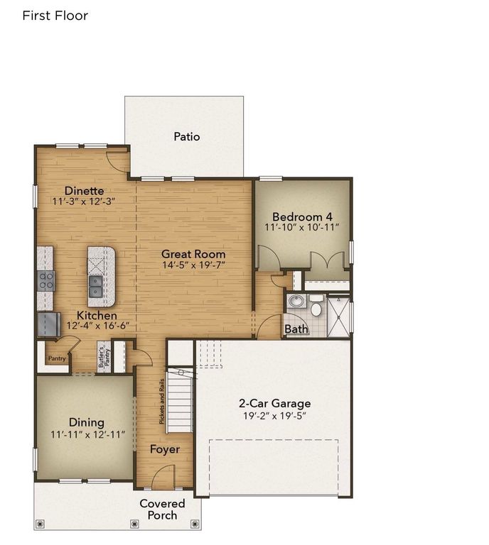 226 Broughton Dr., Myrtle Beach, SC 29579 — photo 4