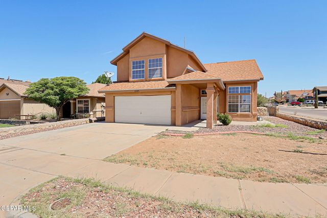 12193 SUN ARBOR Place, El Paso, TX 79928