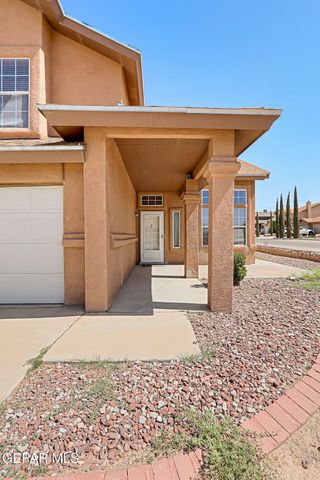 12193 SUN ARBOR Place, El Paso, TX 79928