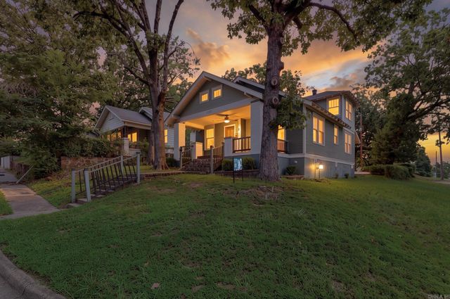 1423 S Brown Street, Little Rock, AR 72204