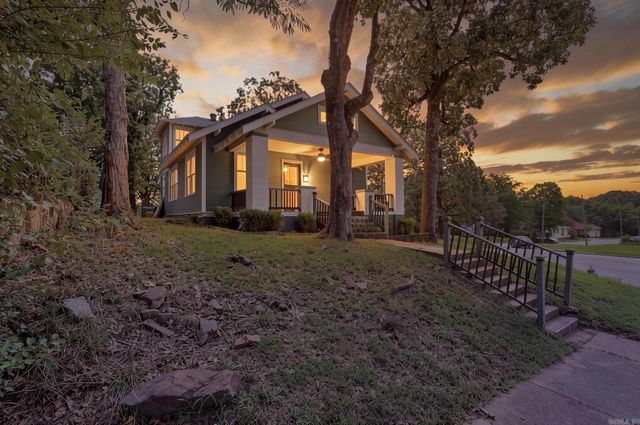 1423 S Brown Street, Little Rock, AR 72204