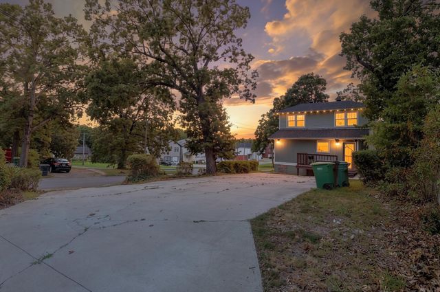 1423 S Brown Street, Little Rock, AR 72204