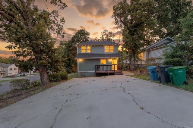 1423 S Brown Street, Little Rock, AR 72204