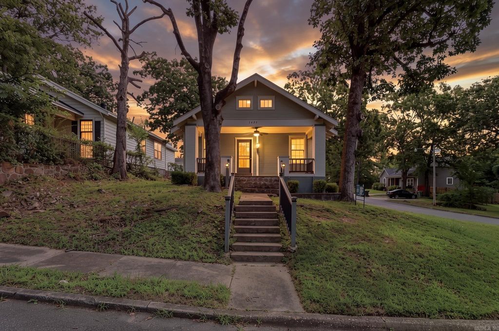 1423 S Brown Street, Little Rock, AR 72204