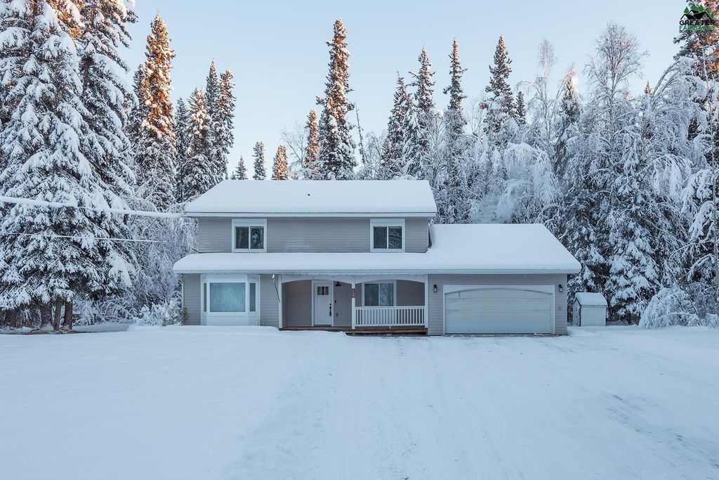 1157 ACORN CIRCLE, North Pole, AK 99705