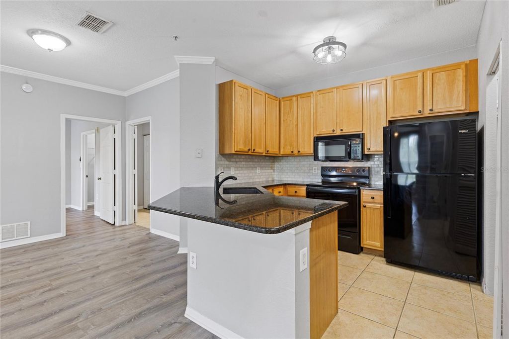 Image 10 of property listing at 10105 COURTNEY OAKS CIRCLE 203, Tampa, FL 33619