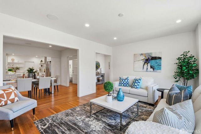 1627 22nd Avenue, San Francisco, CA 94122