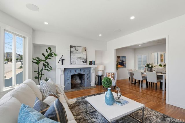 1627 22nd Avenue, San Francisco, CA 94122