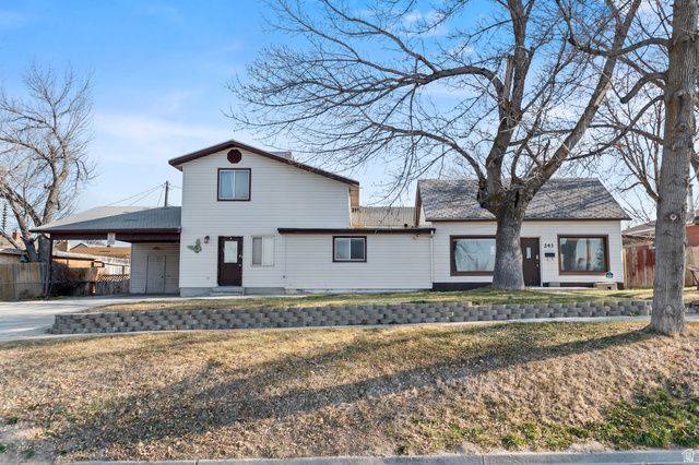 243 S 300 E, Spanish Fork, UT 84660