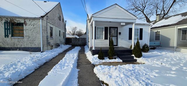 1332 Phyllis Ave, Louisville, KY 40215