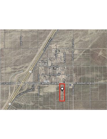 810 California City Boulevard, Mojave, CA 93501