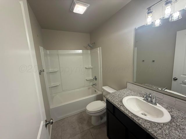 7107 ATHENS Street, Amarillo, TX 79118