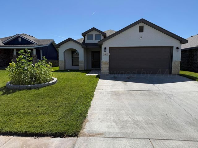 7107 ATHENS Street, Amarillo, TX 79118