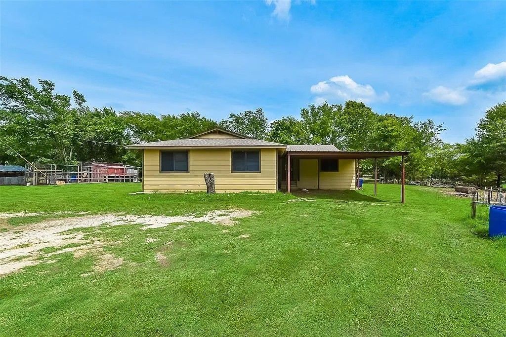 17091 County Road 339, Terrell, TX 75161