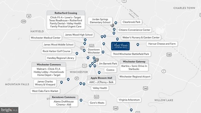 108 KEYSTONE, Winchester, VA 22603