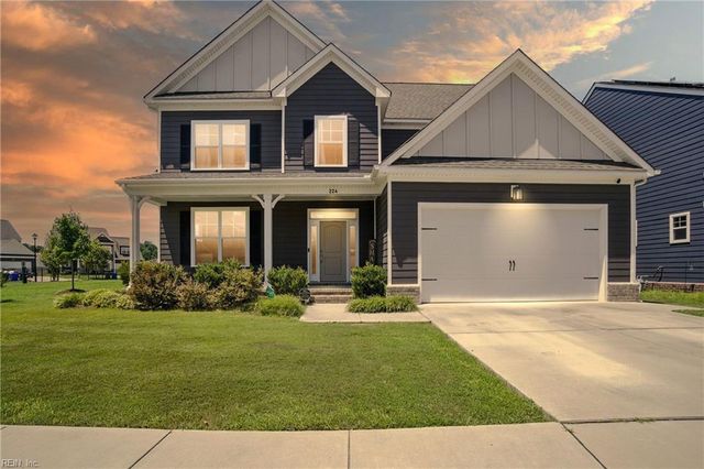 224 McCormick DR, Suffolk, VA 23434