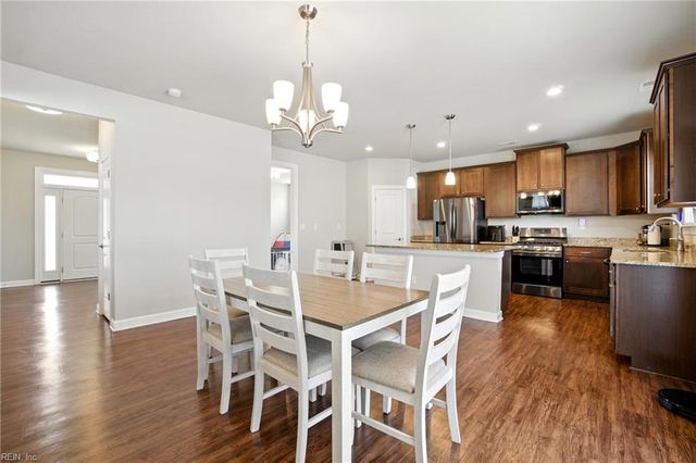 224 McCormick DR, Suffolk, VA 23434