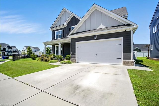 224 McCormick DR, Suffolk, VA 23434