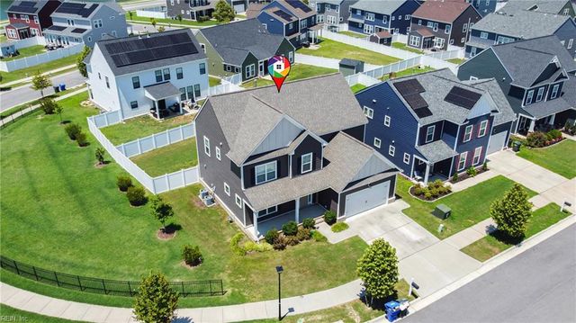 224 McCormick DR, Suffolk, VA 23434