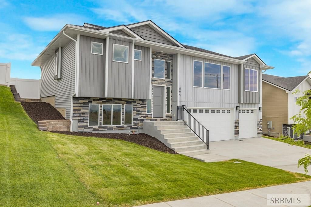 564 Vista Drive, Pocatello, ID 83201