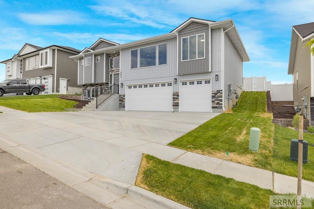 Image 39 of property listing at 564 Vista Drive, Pocatello, ID 83201