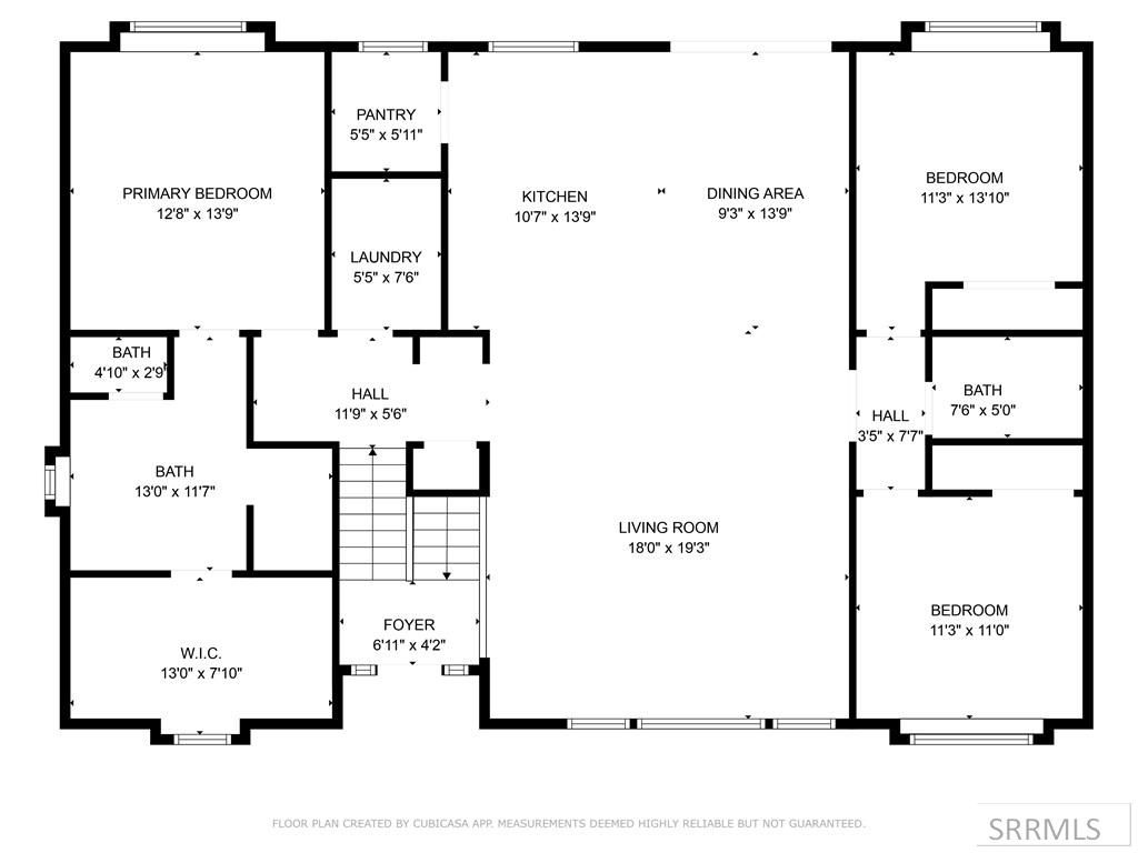Image 41 of property listing at 564 Vista Drive, Pocatello, ID 83201
