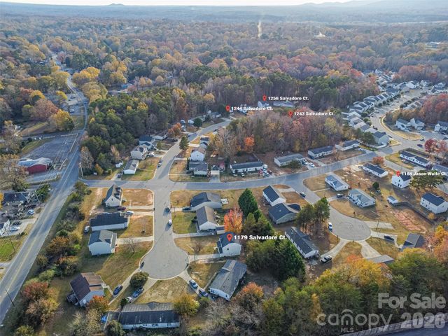 1244 Salvadore Court, Gastonia, NC 28052