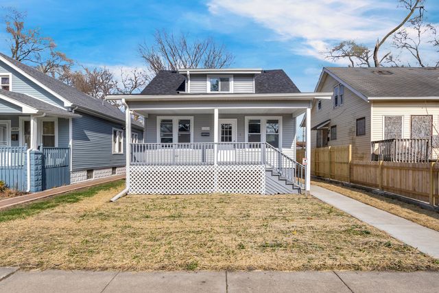 15313 Marshfield Avenue, Harvey, IL 60426