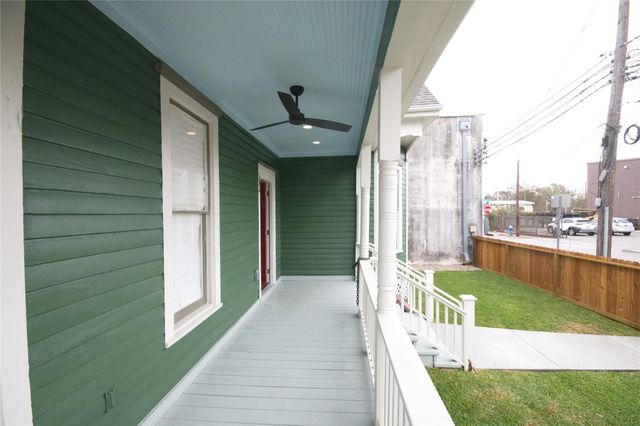 505 Winnie Street, Houston, TX 77009