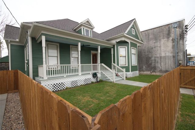 505 Winnie Street, Houston, TX 77009