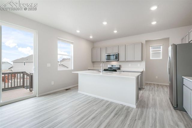 13303 Valley Peak Drive, Peyton, CO 80831