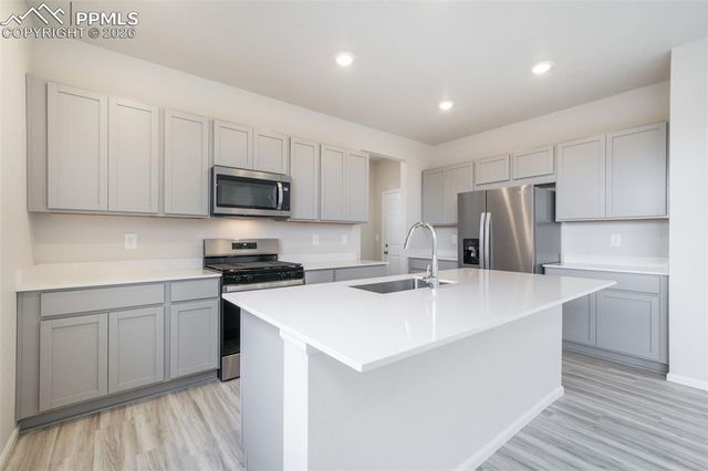 13303 Valley Peak Drive, Peyton, CO 80831