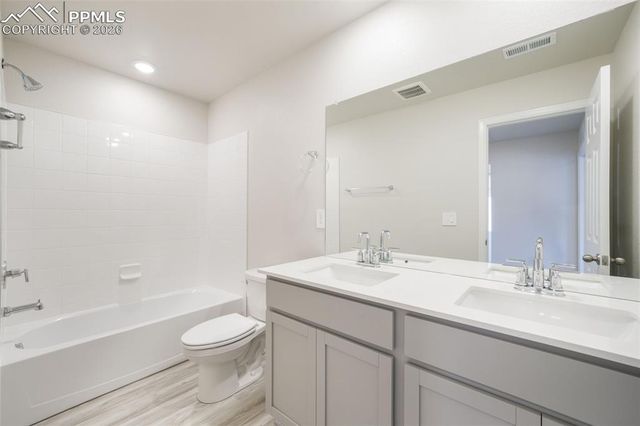 13303 Valley Peak Drive, Peyton, CO 80831