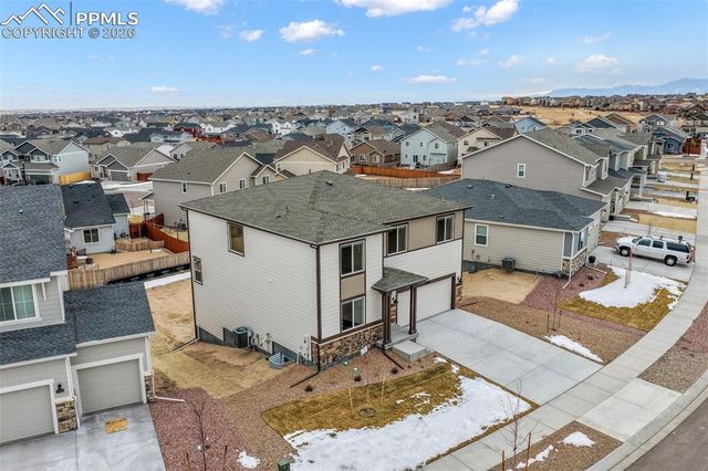 13303 Valley Peak Drive, Peyton, CO 80831