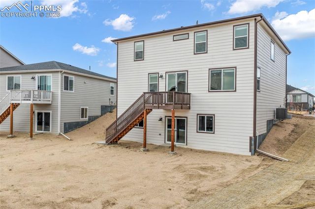 13303 Valley Peak Drive, Peyton, CO 80831