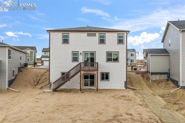 13303 Valley Peak Drive, Peyton, CO 80831