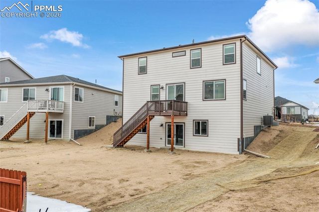 13303 Valley Peak Drive, Peyton, CO 80831