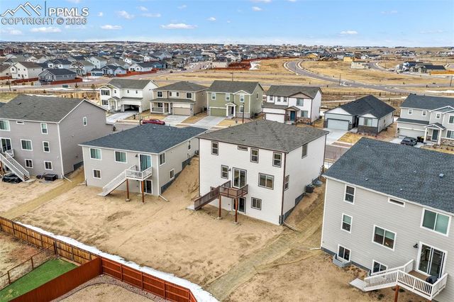 13303 Valley Peak Drive, Peyton, CO 80831