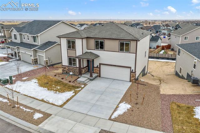 13303 Valley Peak Drive, Peyton, CO 80831