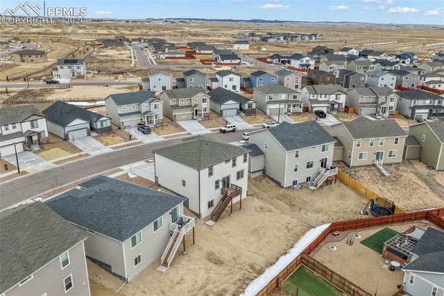 13303 Valley Peak Drive, Peyton, CO 80831