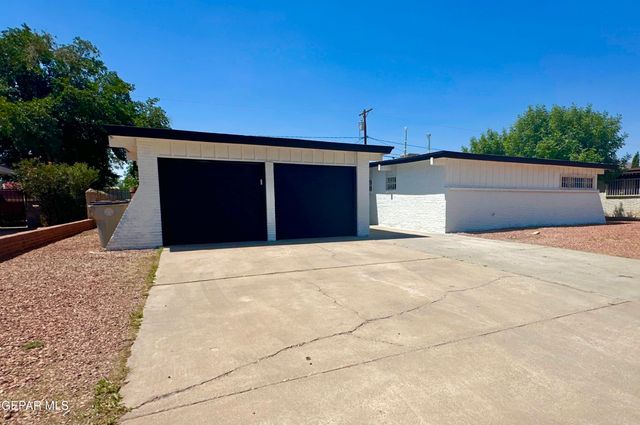 5216 KODIAK Avenue, El Paso, TX 79924