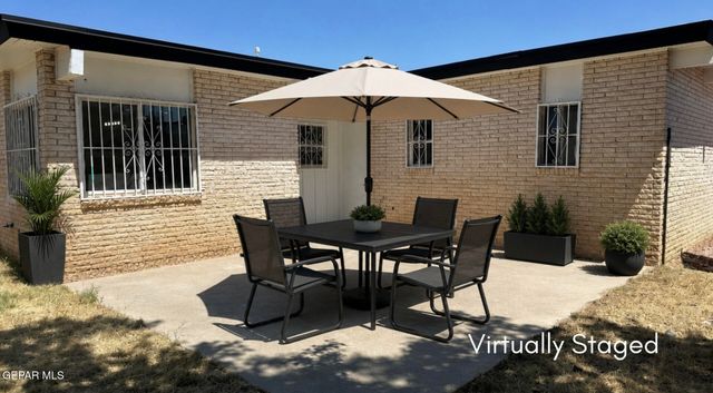5216 KODIAK Avenue, El Paso, TX 79924