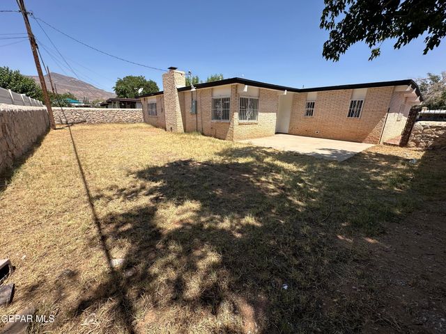 5216 KODIAK Avenue, El Paso, TX 79924