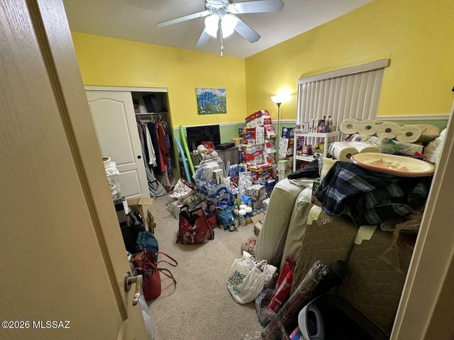 5225 W Wild Burro Spring Drive, Marana, AZ 85658